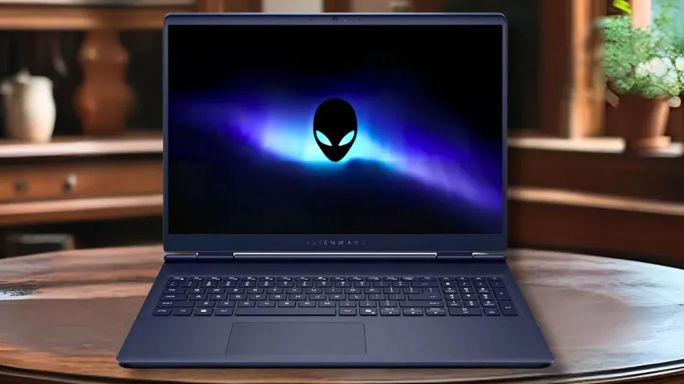 Alienware 16 Aurora Gaming Laptop