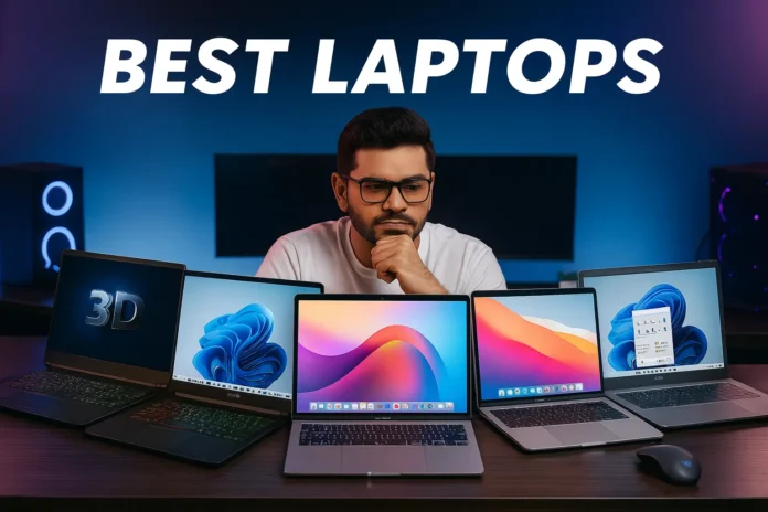 Best Laptop