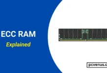 ECC RAM: What It Is, How It Works, and Who Needs It ECC RAM