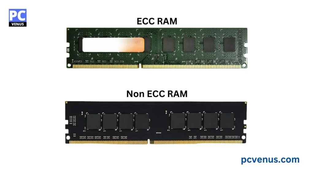 ECC RAM vs Non-ECC RAM