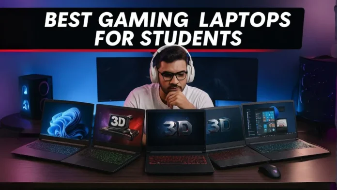 Gaming Laptops for Students blog banner
