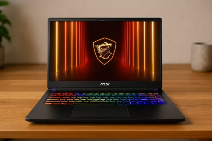 MSI Vector 16 HX AI