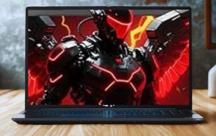 NIMO 15 Laptop at PCVenus Lab