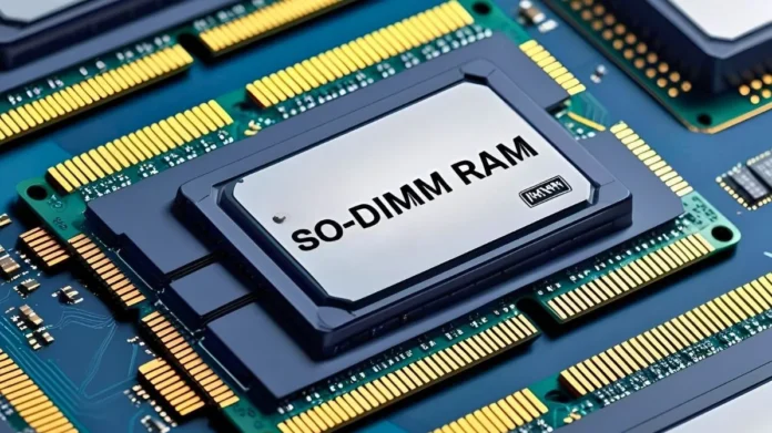 SO-DIMM RAM