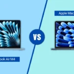 Apple MacBook Air M4 vs M3