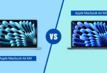 Apple MacBook Air M4 vs M3 – Full Comparison: Which is the Best in 2025 Apple MacBook Air M4 vs M3
