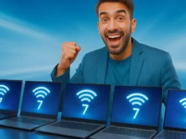 Best Wi-Fi 7 Laptop