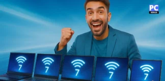 Best Wi-Fi 7 Laptop in 2025 – Fast, Stable, and Future-Ready Best Wi-Fi 7 Laptop