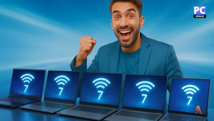 Best Wi-Fi 7 Laptop