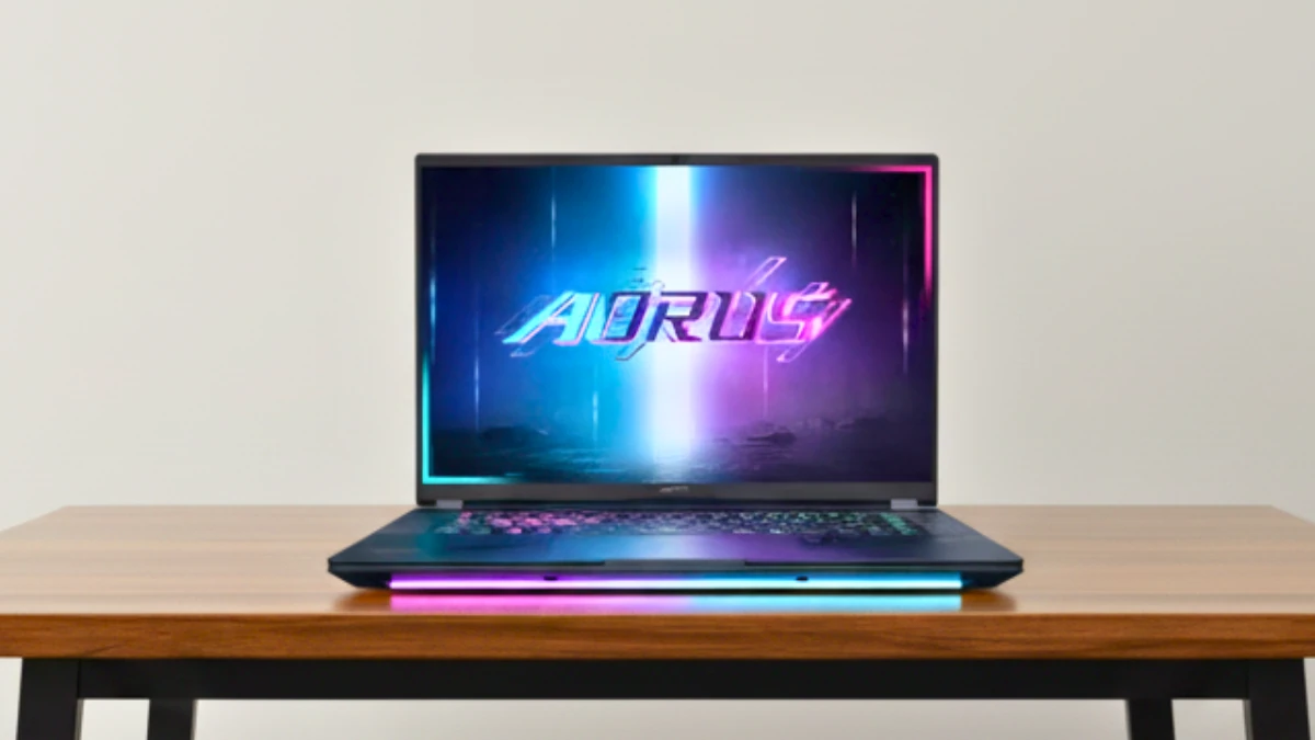 GIGABYTE AORUS Master 16 Laptop