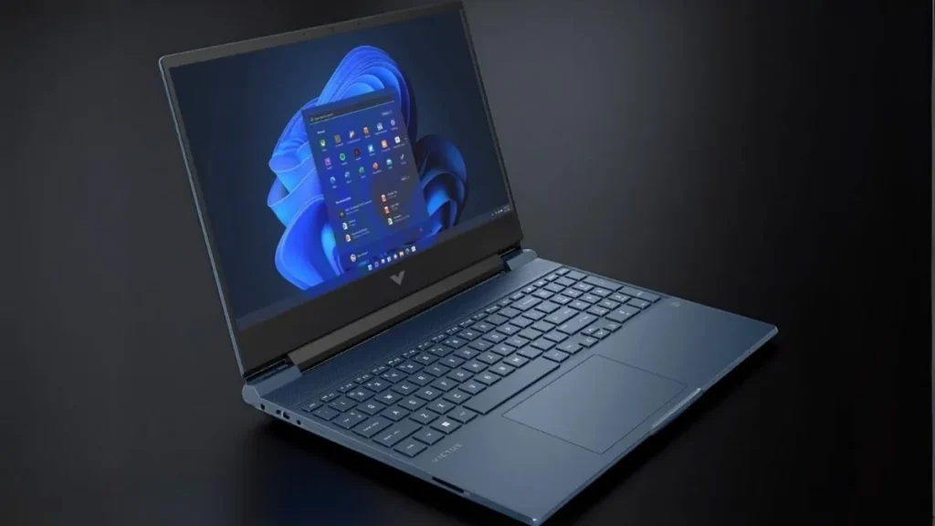 HP Victus 15 (2023) Blue Design (1)
