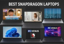 8 Best Laptops with Snapdragon Processor in 2026 Laptops with Snapdragon Processor