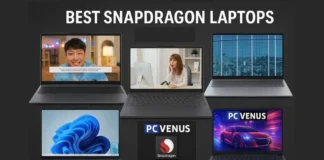 8 Best Laptops with Snapdragon Processor in 2025 Laptops with Snapdragon Processor