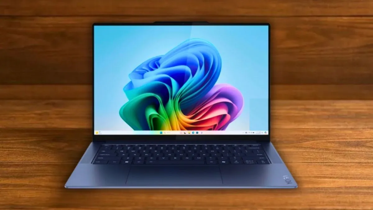 Lenovo Yoga Slim 7X Laptop