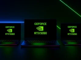 The best RTX 5090 laptops