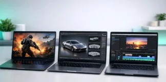 Best RTX 5090 Laptops in 2026 – Gaming, Streaming, and Work Best RTX 5090 laptops for gaming, content creation, and professional workloads