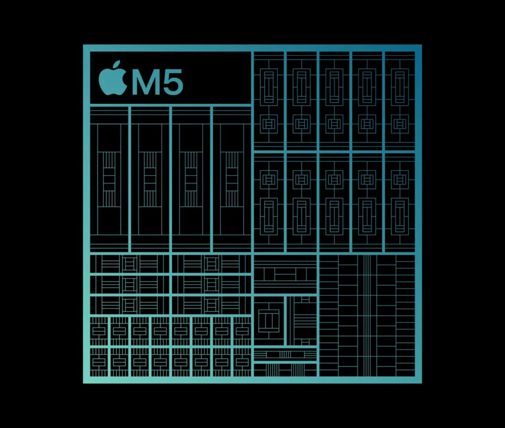 Apple M5 Architecture