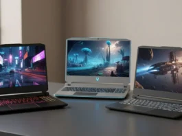 Best RTX 5080 Laptops