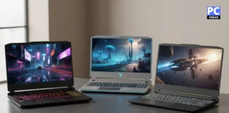 Best RTX 5080 Laptops in 2025 – Gaming, Streaming, Benchmarks Best RTX 5080 Laptops