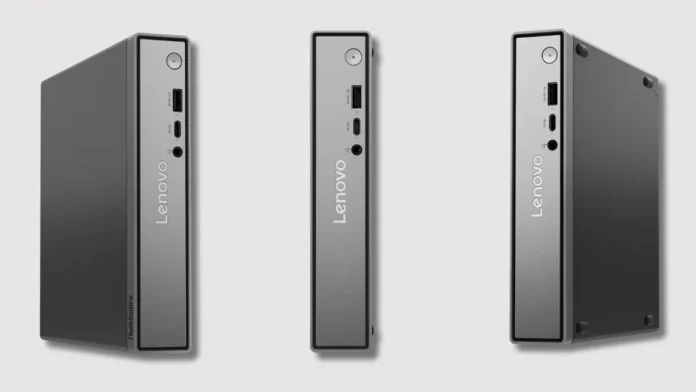 Lenovo ThinkCentre Neo 55q Gen 6 Lenovo ThinkCentre Neo 55q Gen 6