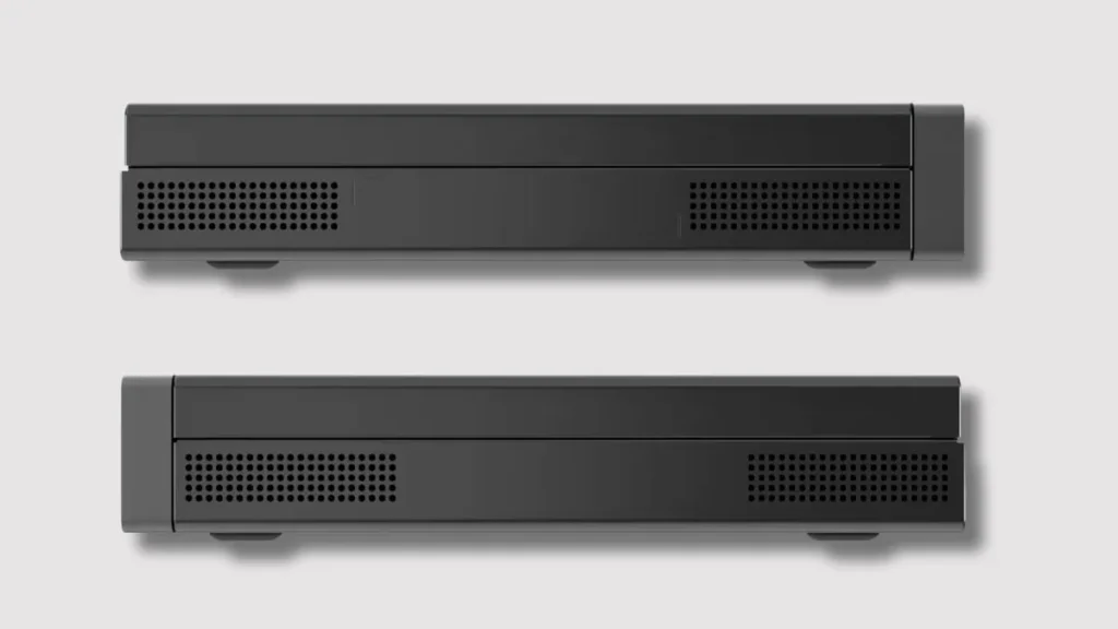 Lenovo ThinkCentre Neo 55q Gen 6 Launches at $499 1 Lenovo ThinkCentre Neo 55q Gen 6 side