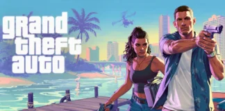 Grand Theft Auto 6 (GTA 6): Release Date, Map, Story, and Platforms (2025) GTA 6 Vice City map featuring Lucia and Jason