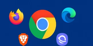 Samsung Internet vs Chrome, Edge, Safari, Brave & More (2025) Featured image showing Samsung Internet Browser compared with Chrome, Edge, Safari, Brave, and Firefox in 2025.