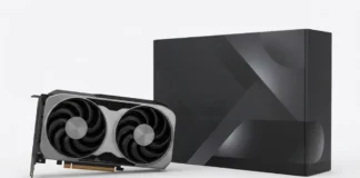 AMD Launches Radeon RX 9060 XT LP With 16GB, 140W Power AMD Radeon RX 9060 XT LP low profile graphics card with 16GB memory and retail box