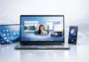 Google Aluminium OS: Release Date, Features, Supported Devices, and Everything Known So Far Google Aluminium OS ecosystem showing seamless connectivity across laptop, tablet, and smartphone