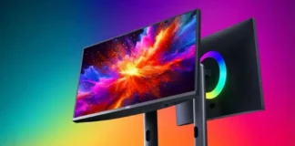 HKC M10 Ultra Tests RGB Mini-LED in a 4K 165Hz Gaming Monitor HKC M10 Ultra 4K 165Hz gaming monitor featuring RGB Mini-LED backlight technology