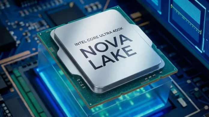 Intel Core Ultra 400K Nova Lake-S desktop CPU rumored to feature