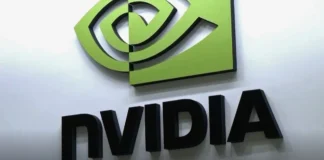 NVIDIA Considers Expanding H200 AI GPU Output Amid China Demand NVIDIA company logo displayed at an official office location