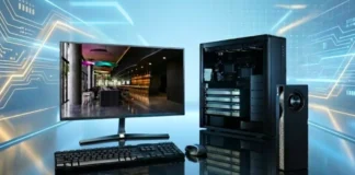 NVIDIA Confirms RTX PRO 5000 Blackwell GPU With 72GB GDDR7 Memory NVIDIA RTX PRO 5000 Blackwell GPU installed in a professional workstation with high-end display