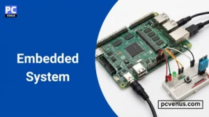 What Is an Embedded System? Definition, Types, Examples & Career 4 Embedded system integrated inside everyday devices like a washing machine, car dashboard, and smartwatch