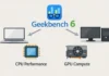 What Is Geekbench 6 in PC or Laptop? How It Works Explained Geekbench 6 overview showing CPU performance and GPU compute benchmarks for PCs and laptops.