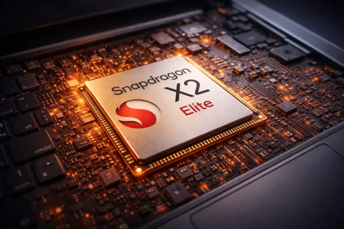 Snapdragon X2 Elite