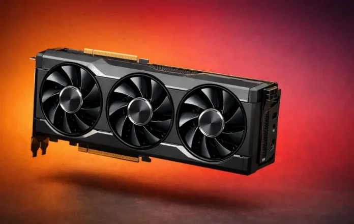 AMD Radeon graphics card as the company shifts focus toward 8GB GPU models