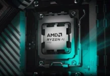 AMD Ryzen AI 400 “Gorgon Point” AM5 Desktop APUs Tipped for Early 2026 Launch AMD Ryzen AI 400 Pro desktop processor installed in AM5 motherboard socket