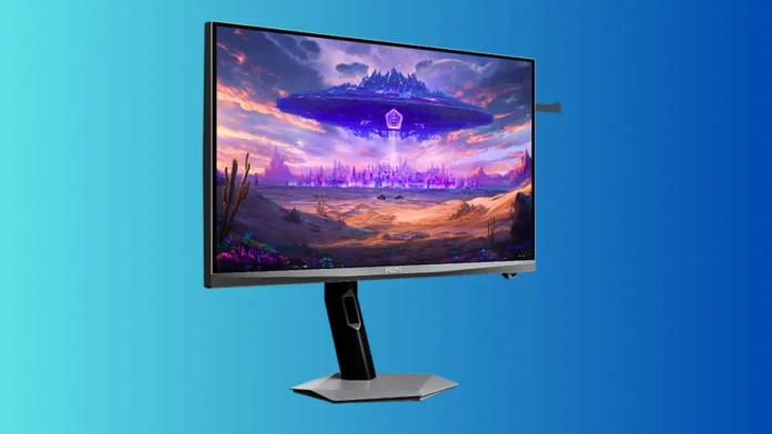 AOC AGON Pro AGP277QK 1000Hz IPS gaming monitor
