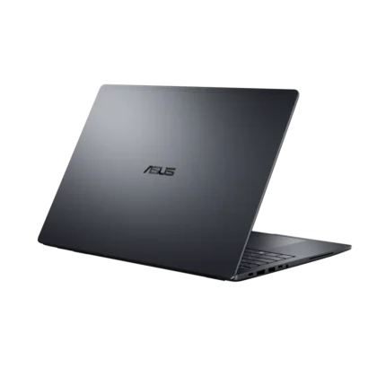 ASUS ExpertBook B5 G2 Gentle Grey lid design with ASUS logo