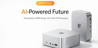 Beelink SER10 Max Mini PC Launches With Ryzen AI 9 HX 470 Beelink SER10 Max Mini PC powered by AMD Ryzen AI 9 HX 470 processor
