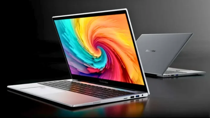 Blackview AceBook 8 laptop with Intel N150 processor