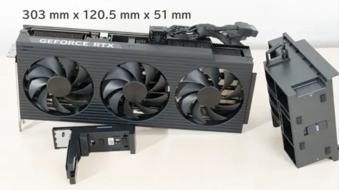 Dell Tower Plus EBT2250 GPU Lock Dell Tower Plus EBT2250 with 12V-2x6 GPU lock bracket