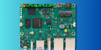 DShanPi-A1 RK3576 SBC Launches With HDMI Input, Dual GbE and 6 TOPS AI From $82 DShanPi-A1 RK3576 single-board computer with Rockchip processor