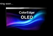 EIZO Brings 31.5-Inch OLED ColorEdge 4K Monitor Ahead of NAB 2026 EIZO 31.5-inch OLED ColorEdge 4K HDR professional grading monitor preview for NAB 2026