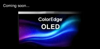 EIZO Brings 31.5-Inch OLED ColorEdge 4K Monitor Ahead of NAB 2026 EIZO 31.5-inch OLED ColorEdge 4K HDR professional grading monitor preview for NAB 2026