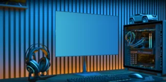 Gigabyte GO27Q24G 27-inch 240Hz OLED Monitor Priced at $376 Gigabyte GO27Q24G glossy 240Hz OLED monitor in a gaming desk setup