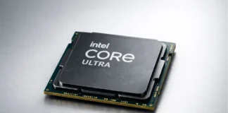 Intel Arrow Lake Refresh CPUs Leak With Core Ultra 200 Plus Specs Intel Core Ultra Arrow Lake Refresh processor shown in a close-up product-style image