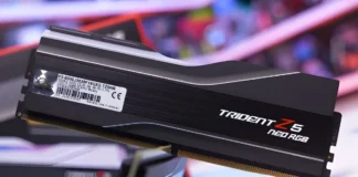 KingBank DDR5-6000 With CXMT Chips Tested, Shows No Gaming Performance Loss KingBank DDR5-6000 memory module using CXMT chips