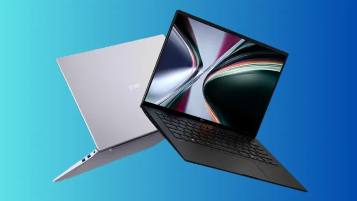 LG Gram 14 2026 laptop with Ryzen AI 400 processor